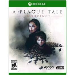 A Plague Tale: Innocence Xbox One Series 🔑