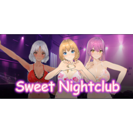 🔑 SWEET NIGHT CLUB (STEAM KEY GLOBAL / ROW) 🔑