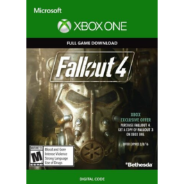 🧡Fallout 4 XBOX ONE X|S KEY🔑