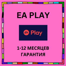 🏅PS  EA PLAY 1-12 Months Subscription Turkey