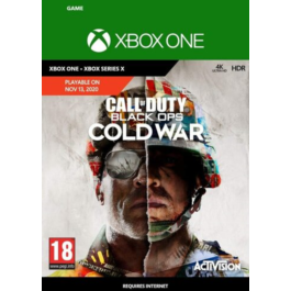 🧡CALL OF DUTY: BLACK OPS COLD WAR XBOX ONE X|S KEY🔑