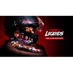 ✅GRID Legends: Deluxe Edition XBOX ONE X|S 🔑 КЛЮЧ