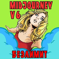 ✅MIDJOURNEY V6.1 — БЕЗЛИМИТ🟢ПОДПИСКА +ПОДАРОК🎁