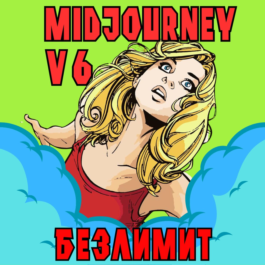 ✅MidjourneyV6.1 SUBSCRIPTION💜UNLIMITED🔥+🎁