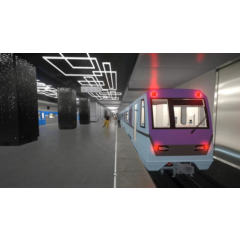 DLC Metro Simulator - &acute;Oka&acute; Liveries Pack КЛЮЧ🔑 STEAM
