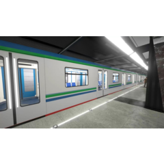 DLC Metro Simulator - &acute;Russia&acute; Liveries Pack КЛЮЧ🔑