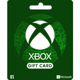 XBOX USA - Purchase any game or DLC as a gift code