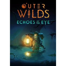 DLC Outer Wilds - Echoes of the Eye STEAM KEY🔑 RUSSIA+