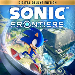 🔴SONIC FRONTIERS DIGITAL DELUXE🔴❤️STEAM❤️🌍GLOBAL✅