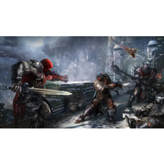 DLC Lords of the Fallen - The Foundation Boost КЛЮЧ🔑