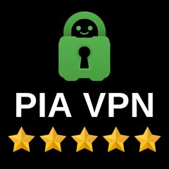 🔰PIA VPN до 1 Года❤️РФ🔥(Private Internet Access)