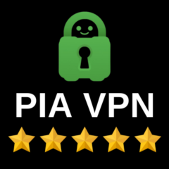 PIA VPN до 2 Лет | Работает в РФ | Private Internet Access | Безлимит | Гарантия ВПН