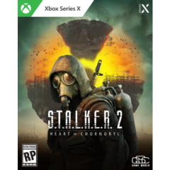 🟢🔥S.T.A.L.K.E.R. 2: Heart of Chornobyl XBOX X|S КЛЮЧ✅