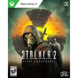 🟢🔥S.T.A.L.K.E.R. 2: Heart of Chornobyl🌍XBOX X|S KEY✅