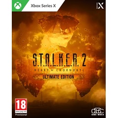 🟢🔥S.T.A.L.K.E.R. 2: Ultimate Edition🌍XBOX X|S🎮✅