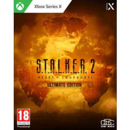 🟢🔥S.T.A.L.K.E.R. 2: Ultimate Edition🌍XBOX X|S🎮KEY✅