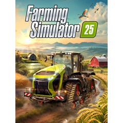 FARMING SIMULATOR 25 (STEAM) КЛЮЧ СРАЗУ + ПОДАРОК