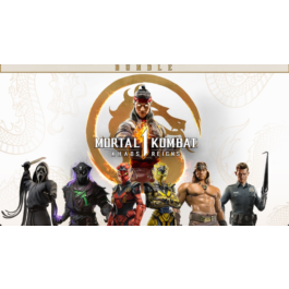 Mortal Kombat 1 Khaos Reigns Kollection steam