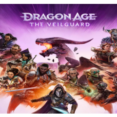 Все регионы☑️⭐Dragon Age™: На страже Завесы + издания