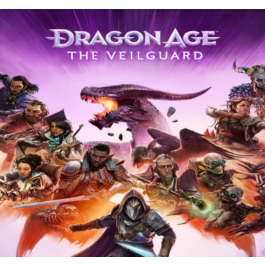 All regions ☑️⭐Dragon Age™: The Veilguard + Editions