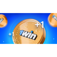 Рефералы1️⃣1Win Token⚡