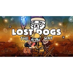 Рефералы🐕‍🦺 Lost Dogs: The Way⚡Быстрые