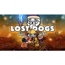 Referrals🐕‍🦺 Lost Dogs: The Way⚡Fast