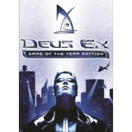 ✅ Deus Ex: Game of the Year Edition ✅ For PC on GOG ✅