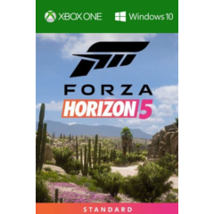 🟢🔥Ключ FORZA HORIZON 5 🔑 ⚡🌍КЛЮЧ One/X|S WIN10🎮✅