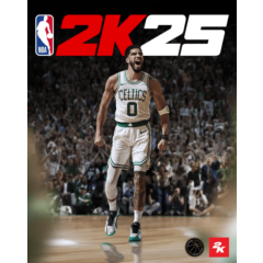 🟢🔥NBA 2K25 Standard Edition🌍XBOX One/X|S КЛЮЧ🎮✅