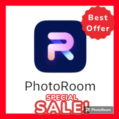 Photoroom Pro 1 год на ваш счет — любые устройства