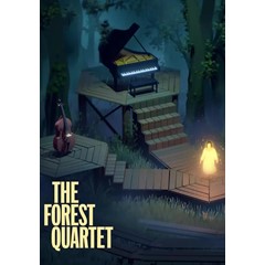 The Forest Quartet КЛЮЧ🔑 STEAM ВСЕ СТРАНЫ