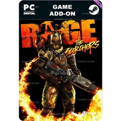 ✅💙RAGE: THE SCORCHERS™💙STEAM GIFT🤖АВТОДОСТАВКА🤖