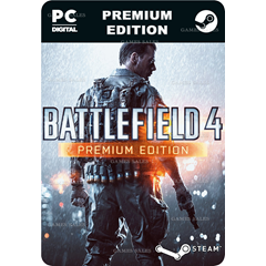 ✅💙BATTLEFIELD 4 PREMIUM EDITION💙STEAM GIFT🤖АВТО