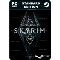 ✅💙THE ELDER SCROLLS V: SKYRIM VR💙STEAM GIFT🤖АВТО