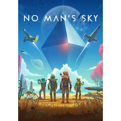 No Man&acute;s Sky КЛЮЧ🔑 STEAM ROW