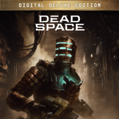 Dead Space Deluxe 2023 Xbox Series X|S Ключ