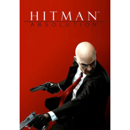 Hitman: Absolution STEAM KEY🔑 ASIA