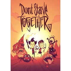 Don&acute;t Starve Together КЛЮЧ🔑 STEAM Евросоюз