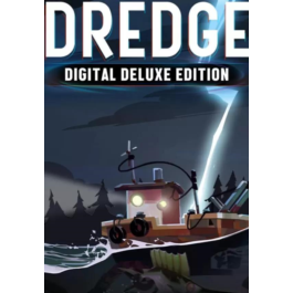 DREDGE - Deluxe Edition STEAM KEY🔑 ALL COUNTRIES