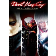 Devil May Cry HD Collection КЛЮЧ🔑 STEAM РФ+СНГ