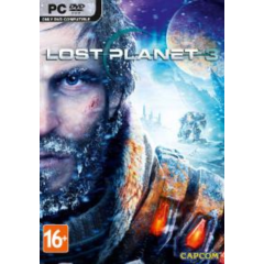 Lost Planet 3 КЛЮЧ🔑 STEAM РФ+СНГ