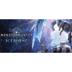 MONSTER HUNTER: WORLD: Iceborne - Master Edition КЛЮЧ🔑