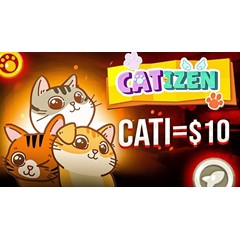 База 100 Телерам каналов и чатов игры Catizen