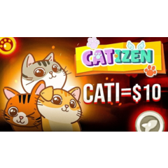 База 90 Телерам каналов и чатов игры Catizen
