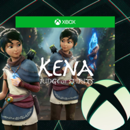 KENA Bridge of Spirits XBOX ONE-SERIES XS ACTIVATION