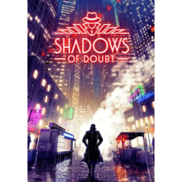 Shadows of Doubt STEAM KEY🔑 RUSSIA+CIS