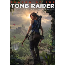 Shadow of the Tomb Raider: Definitive Edition KEY🔑