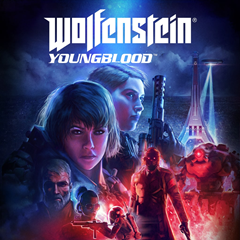 Все регионы☑️⭐Wolfenstein: Youngblood + выбор издания