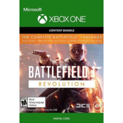 BATTLEFIELD 1 REVOLUTION | XBOX ONE | X/S